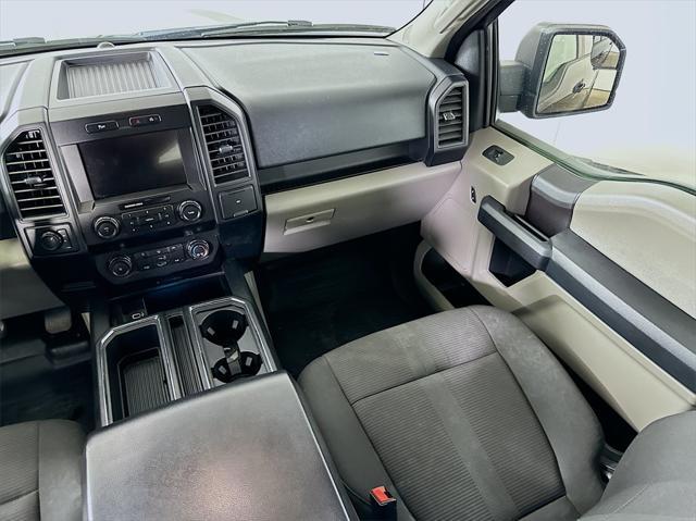 used 2019 Ford F-150 car, priced at $19,900