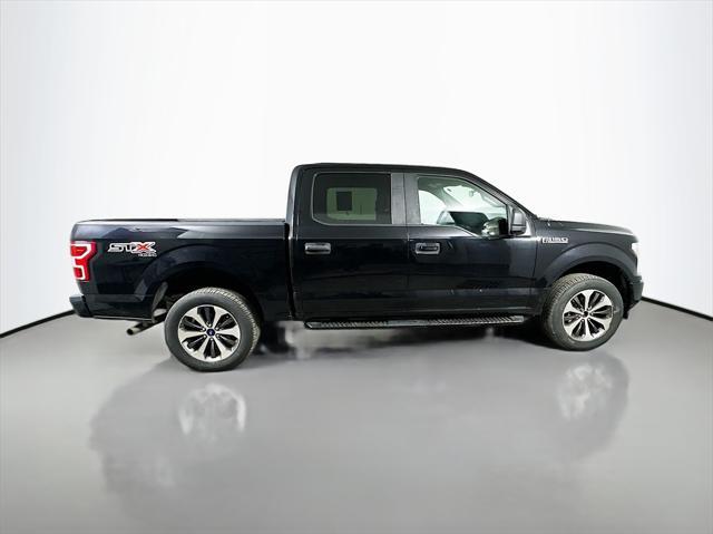 used 2019 Ford F-150 car, priced at $19,900