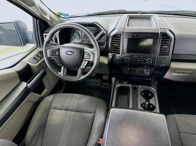 used 2019 Ford F-150 car, priced at $19,900