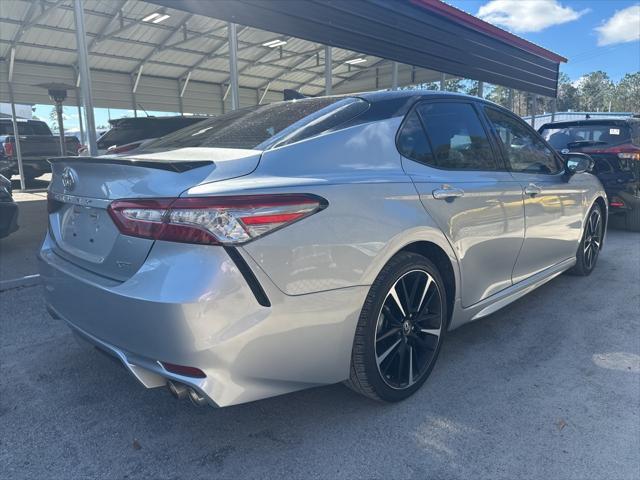 used 2019 Toyota Camry car, priced at $21,810