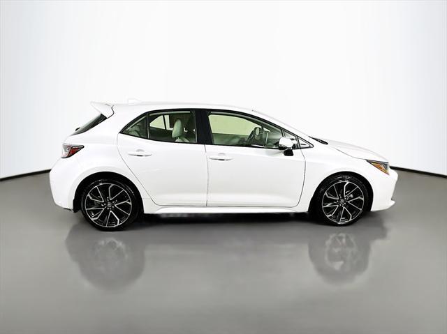 used 2022 Toyota Corolla car, priced at $19,800