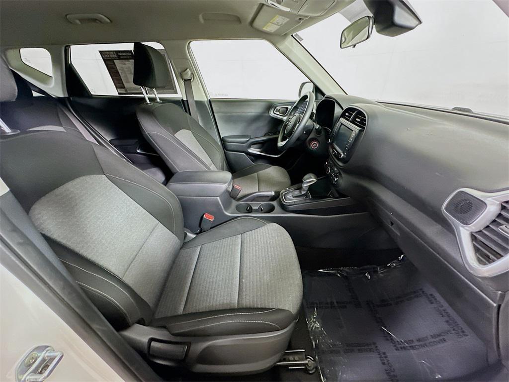 used 2020 Kia Soul car, priced at $13,987