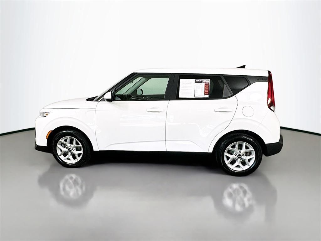 used 2020 Kia Soul car, priced at $13,987