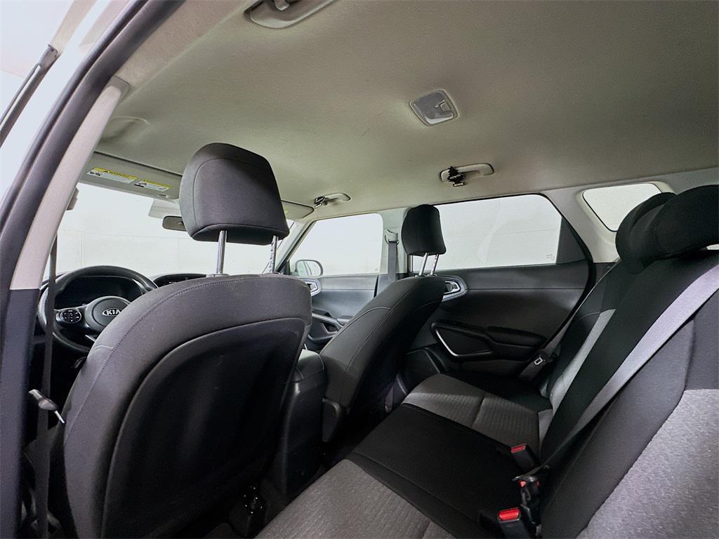 used 2020 Kia Soul car, priced at $13,987