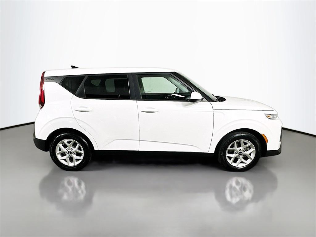 used 2020 Kia Soul car, priced at $13,987