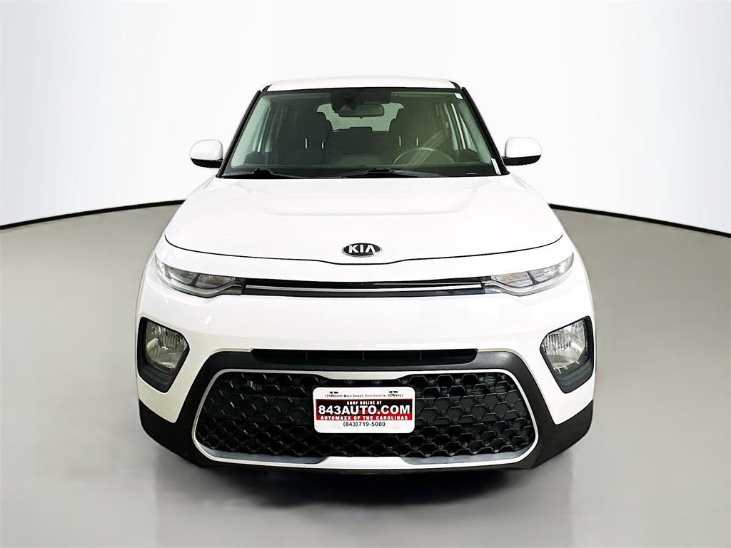 used 2020 Kia Soul car, priced at $13,987
