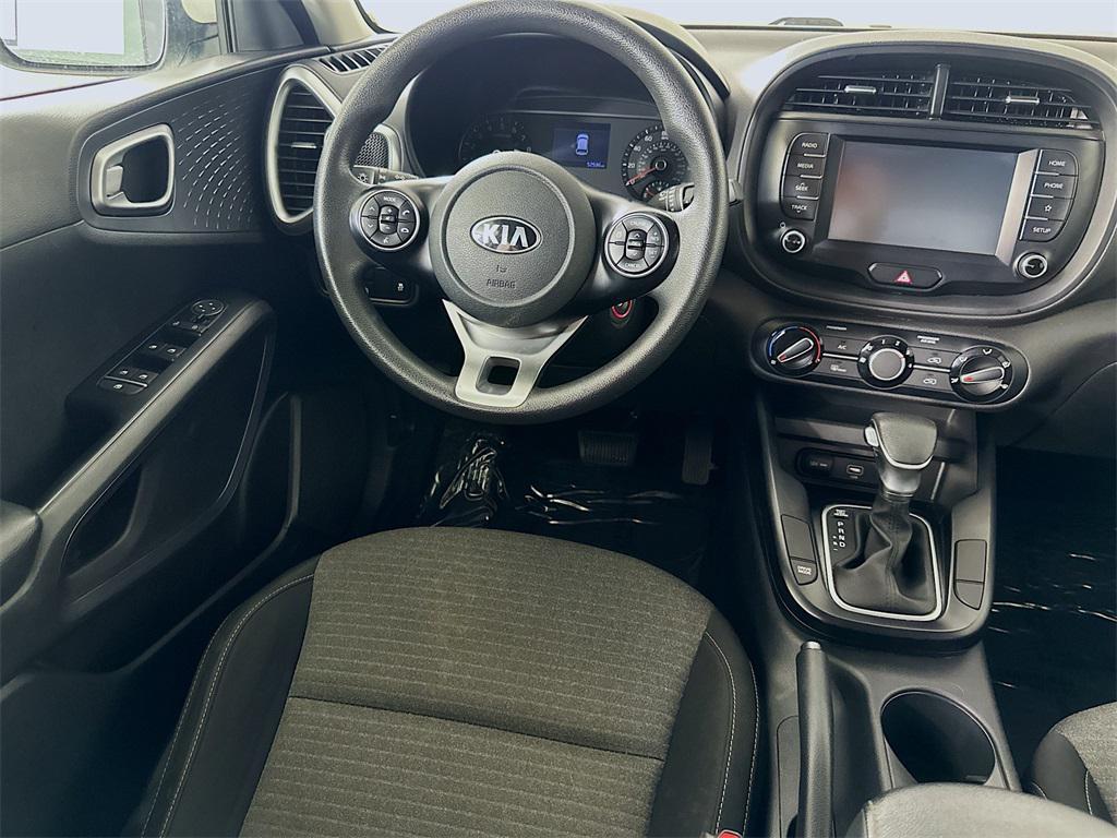 used 2020 Kia Soul car, priced at $13,987