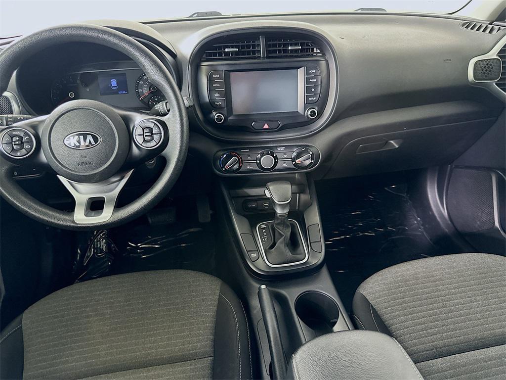used 2020 Kia Soul car, priced at $13,987