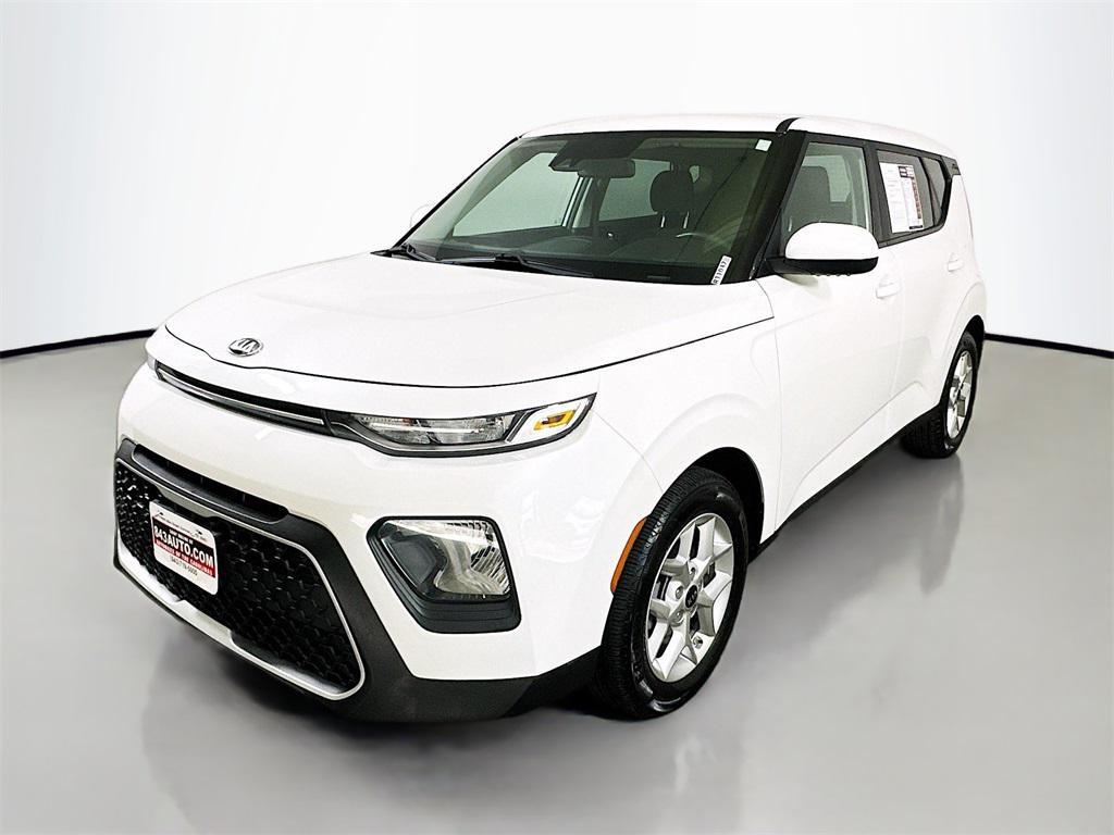 used 2020 Kia Soul car, priced at $13,987