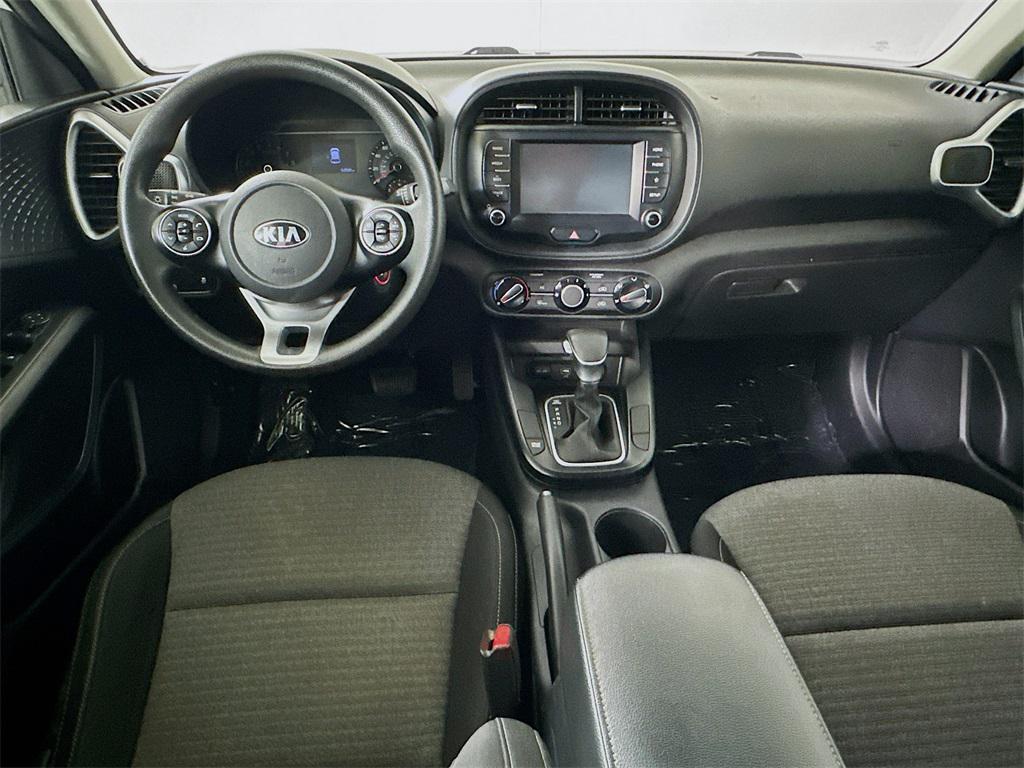 used 2020 Kia Soul car, priced at $13,987