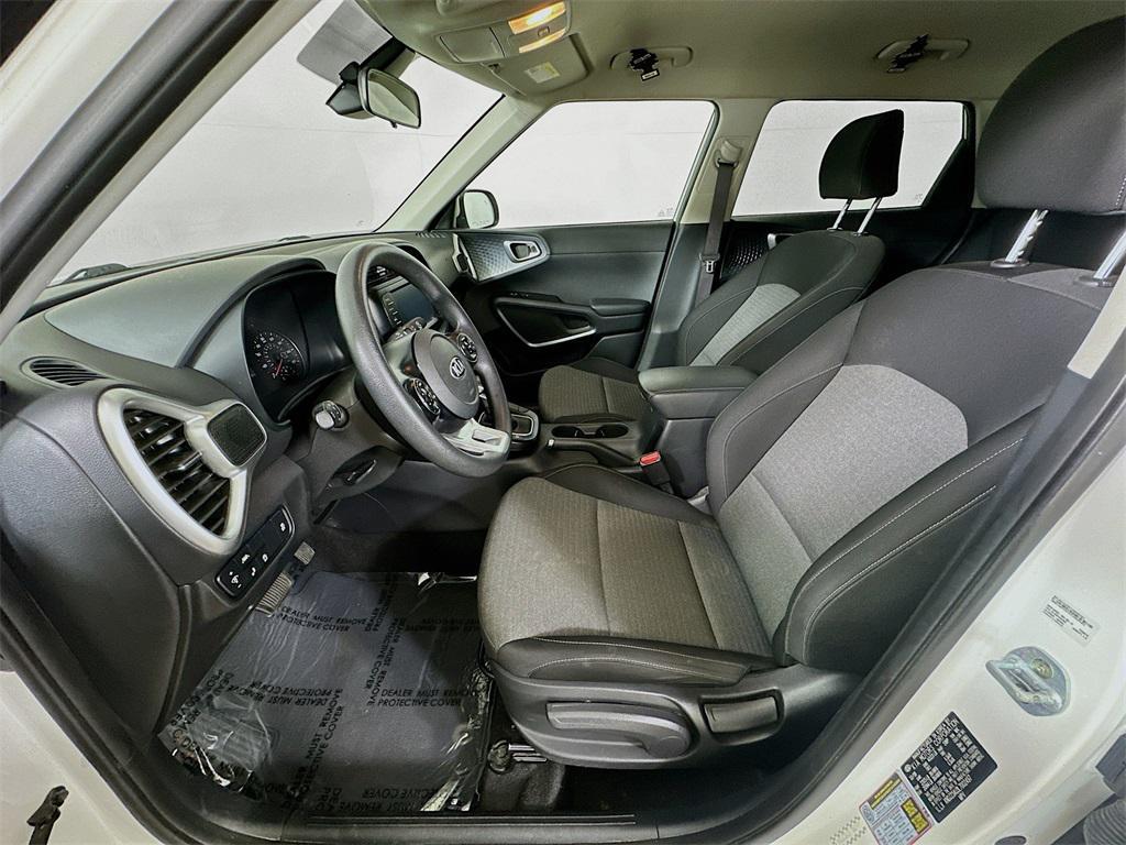 used 2020 Kia Soul car, priced at $13,987