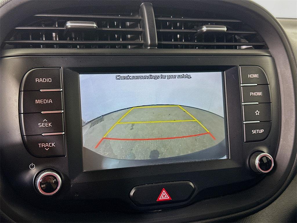 used 2020 Kia Soul car, priced at $13,987
