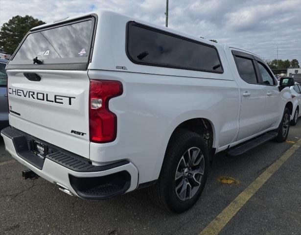 used 2020 Chevrolet Silverado 1500 car, priced at $34,959