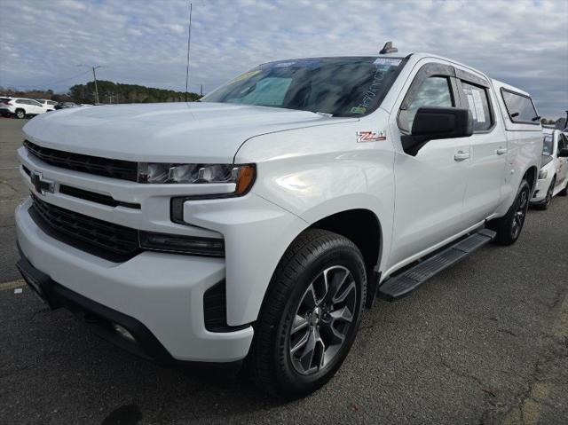 used 2020 Chevrolet Silverado 1500 car, priced at $34,959