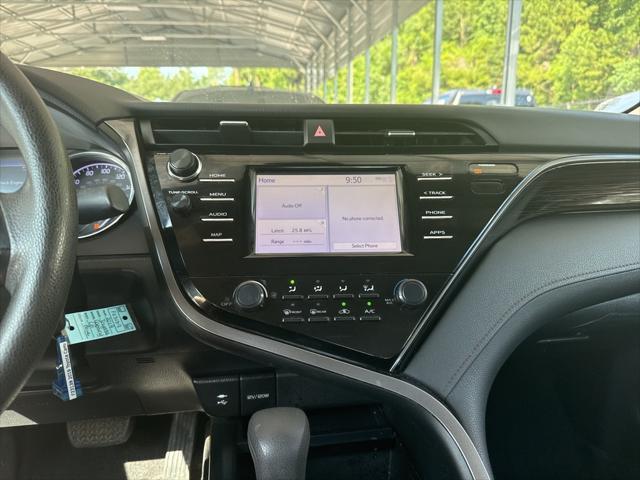 used 2019 Toyota Camry car, priced at $16,999