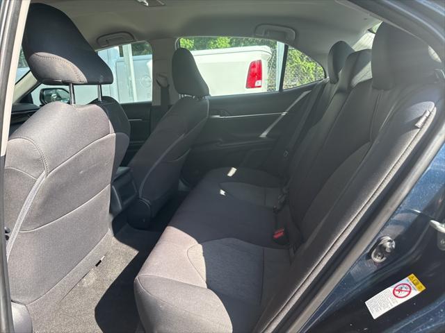used 2019 Toyota Camry car, priced at $16,999
