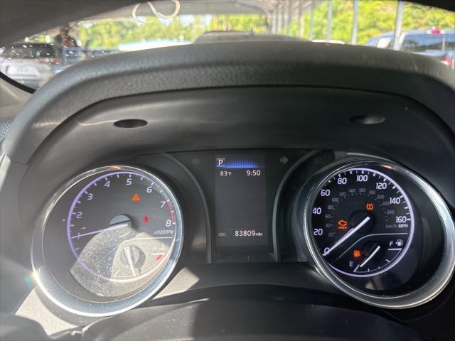 used 2019 Toyota Camry car, priced at $16,999