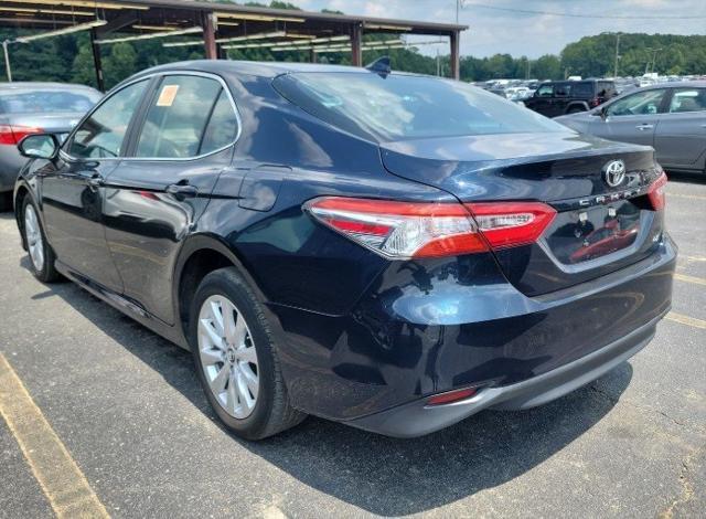 used 2019 Toyota Camry car, priced at $16,999