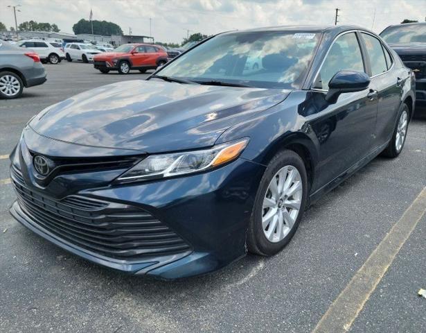 used 2019 Toyota Camry car, priced at $16,999