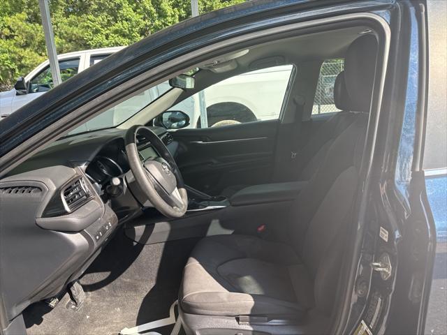 used 2019 Toyota Camry car, priced at $16,999