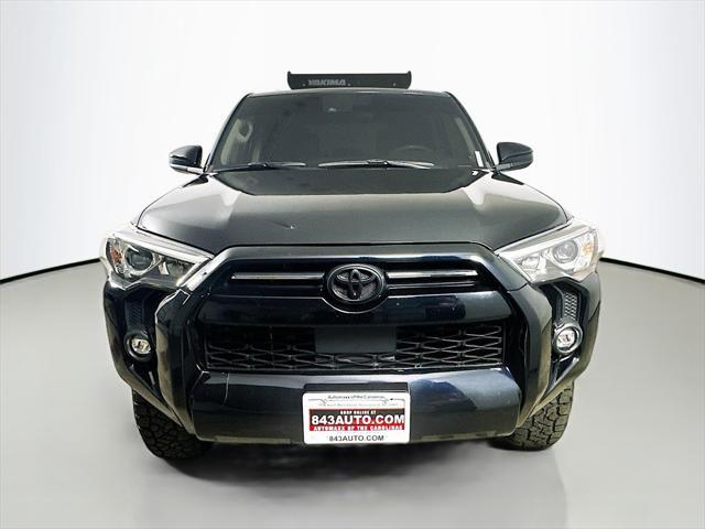 used 2022 Toyota 4Runner car, priced at $42,700