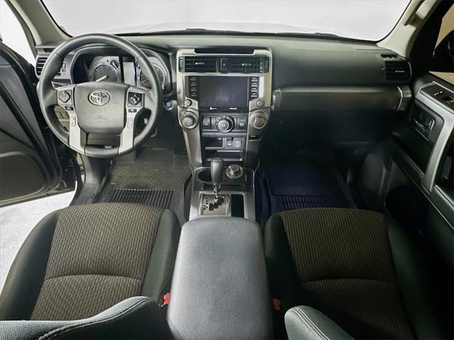 used 2022 Toyota 4Runner car, priced at $41,873