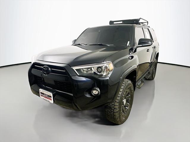 used 2022 Toyota 4Runner car, priced at $41,873