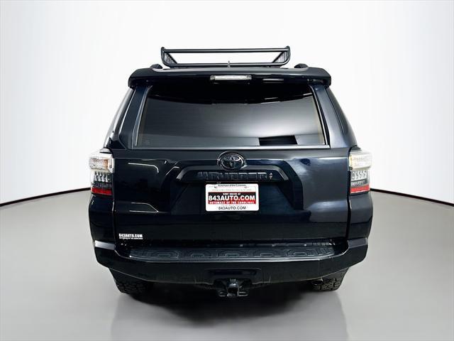 used 2022 Toyota 4Runner car, priced at $43,230