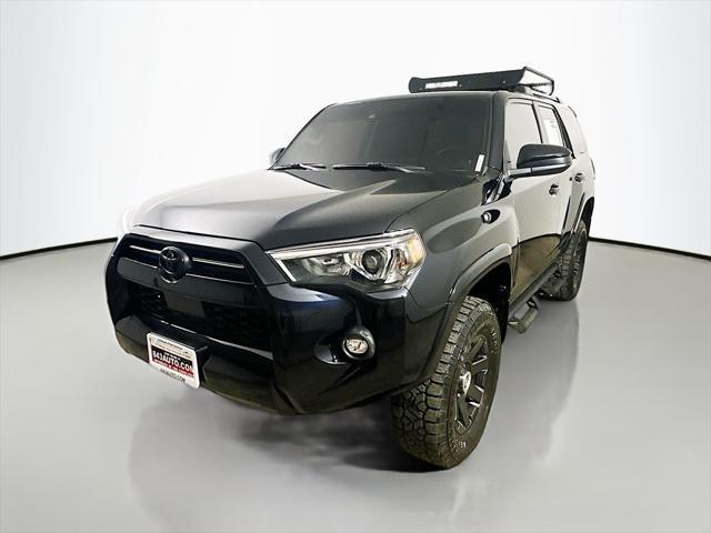 used 2022 Toyota 4Runner car, priced at $43,230