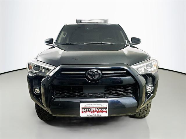 used 2022 Toyota 4Runner car, priced at $43,230