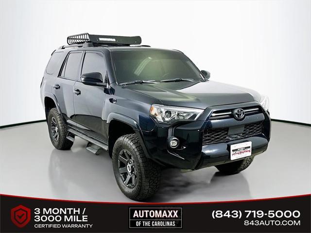 used 2022 Toyota 4Runner car, priced at $41,873