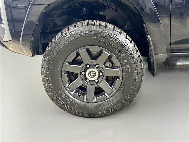 used 2022 Toyota 4Runner car, priced at $41,873
