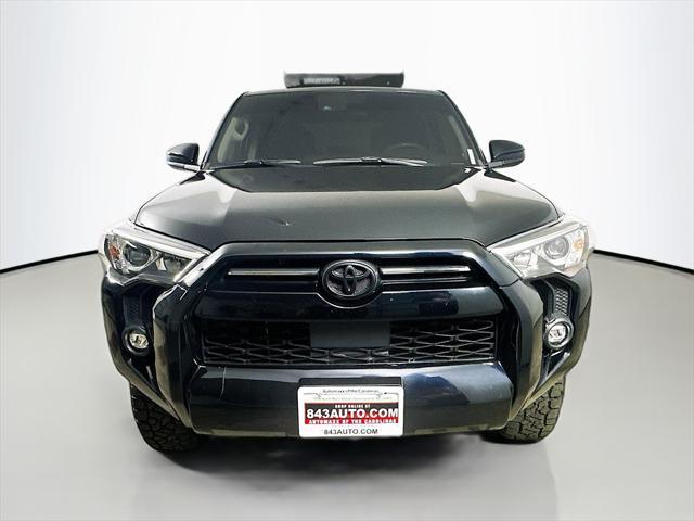 used 2022 Toyota 4Runner car, priced at $41,873