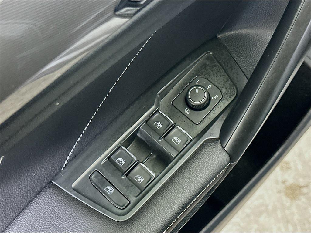 used 2024 Volkswagen Tiguan car, priced at $20,900