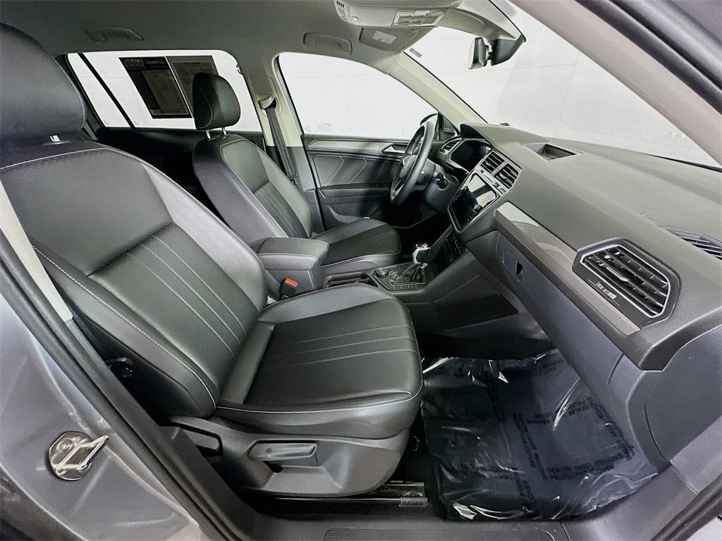 used 2024 Volkswagen Tiguan car, priced at $20,900