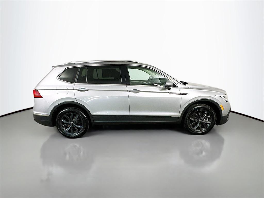 used 2024 Volkswagen Tiguan car, priced at $20,900