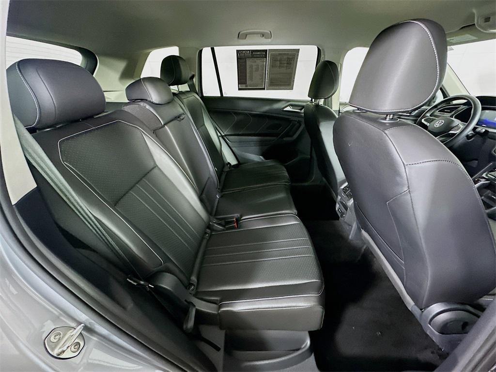 used 2024 Volkswagen Tiguan car, priced at $20,900