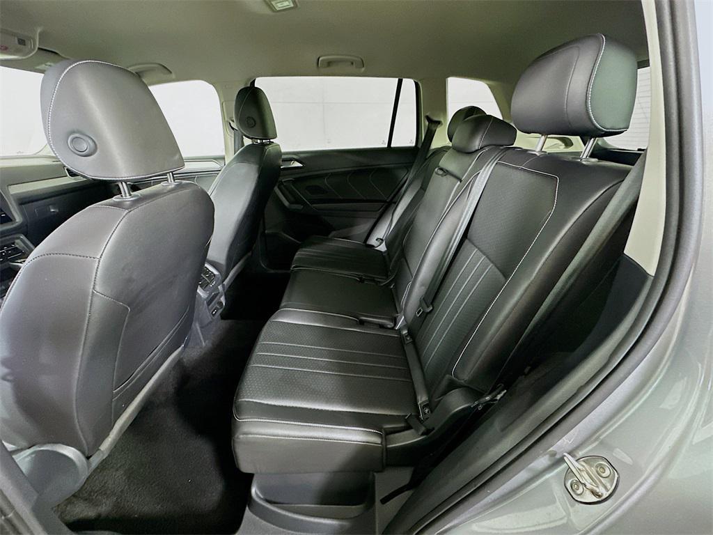 used 2024 Volkswagen Tiguan car, priced at $20,900