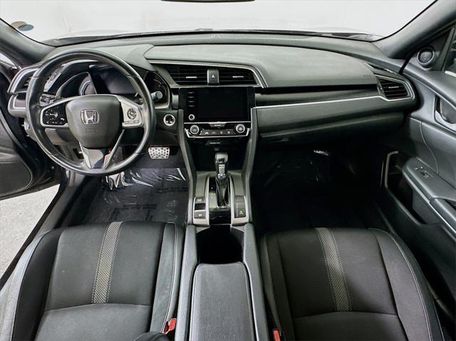 used 2020 Honda Civic car, priced at $18,399