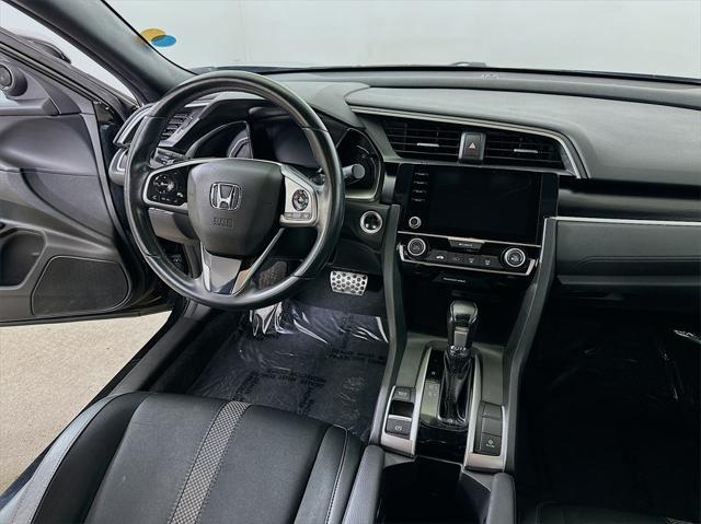 used 2020 Honda Civic car, priced at $18,399