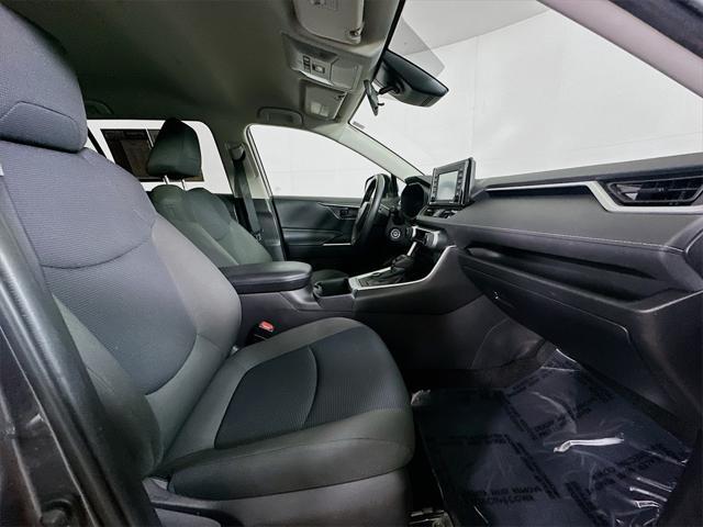 used 2022 Toyota RAV4 Hybrid car, priced at $24,970