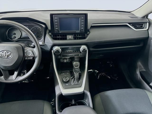 used 2022 Toyota RAV4 Hybrid car, priced at $24,970