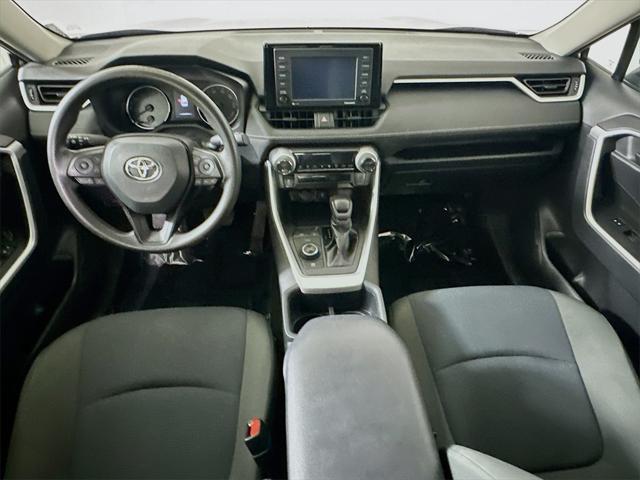 used 2022 Toyota RAV4 Hybrid car, priced at $24,970