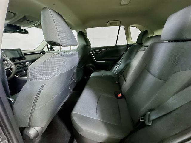 used 2022 Toyota RAV4 Hybrid car, priced at $24,970