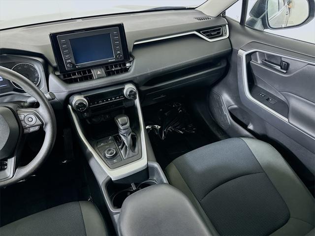used 2022 Toyota RAV4 Hybrid car, priced at $24,970