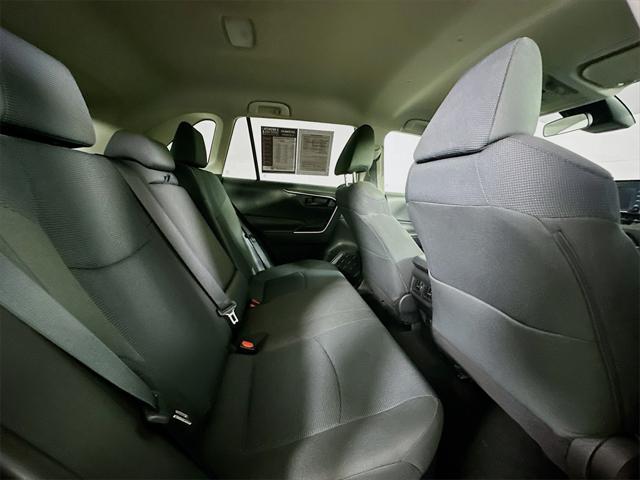 used 2022 Toyota RAV4 Hybrid car, priced at $24,970