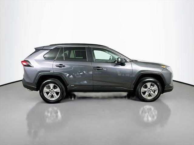 used 2022 Toyota RAV4 Hybrid car, priced at $24,970