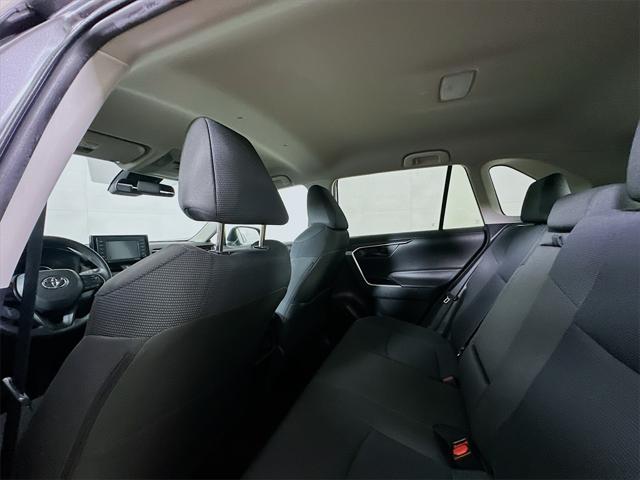 used 2022 Toyota RAV4 Hybrid car, priced at $24,970