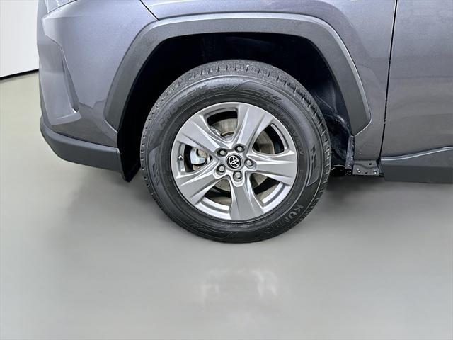 used 2022 Toyota RAV4 Hybrid car, priced at $24,970