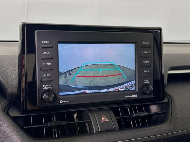 used 2022 Toyota RAV4 Hybrid car, priced at $24,970